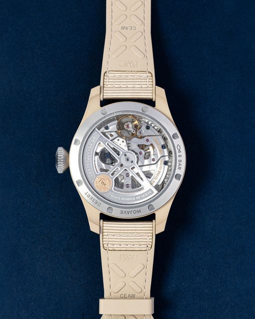 IWC Big Pilot's IW503004 Image 2